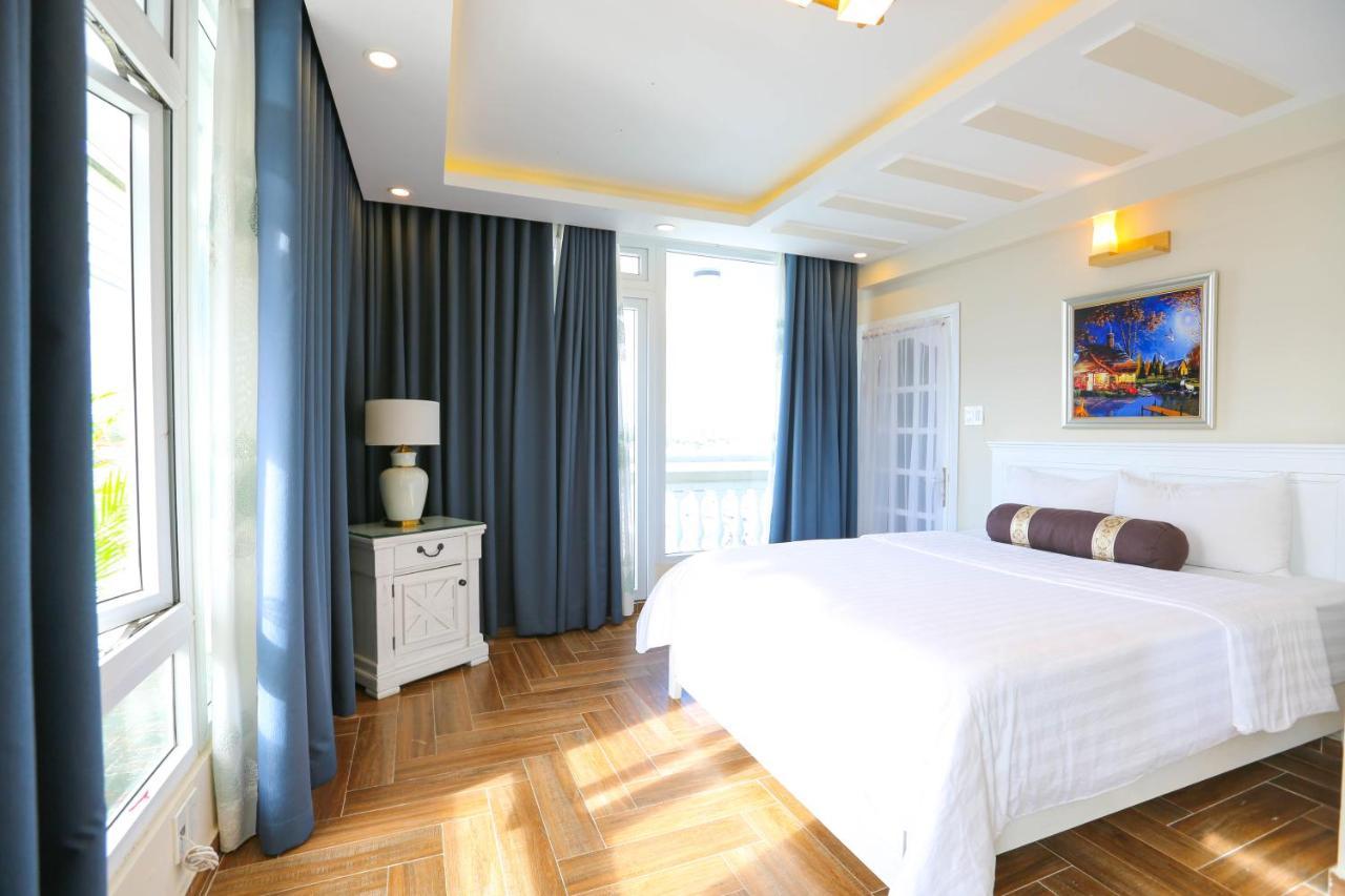 Skyview Hotel Dalat Exterior foto