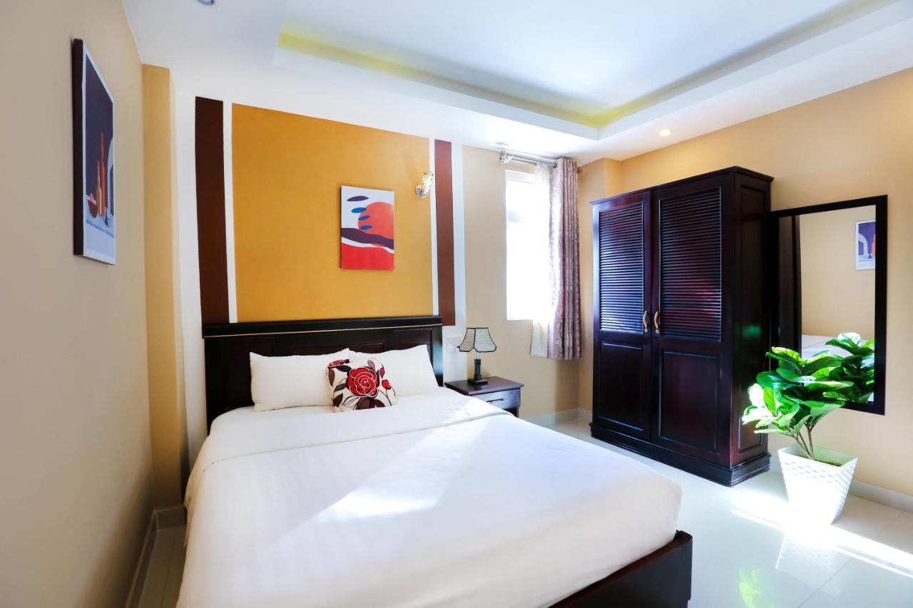 Skyview Hotel Dalat Exterior foto